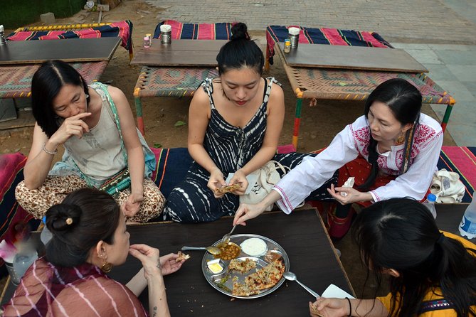 Food Tour and Eat like Locals - Why this Jaipur food walk works