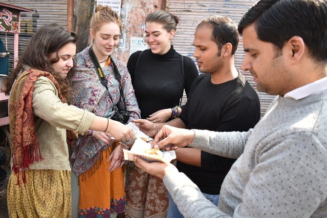 Food Walking Tour in Jaipur - Key points to know before you book