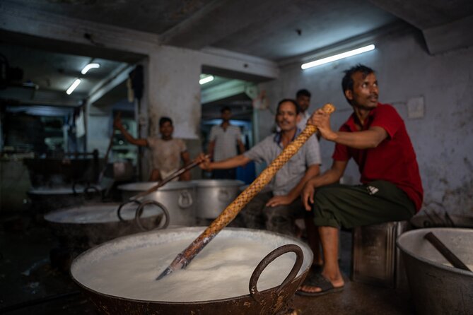 Food Walking Tour in Jaipur - Food safety and dietary planning