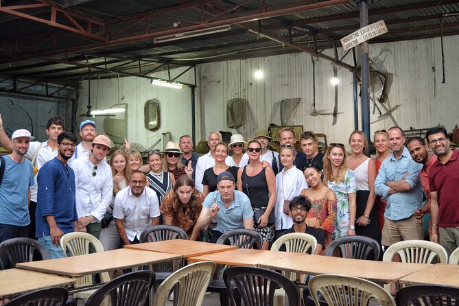 Food Walking Tour in Jaipur - Timing, price, and group size