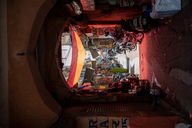 Food Walking Tour in Jaipur - Johri Bazaar and the chaat stop