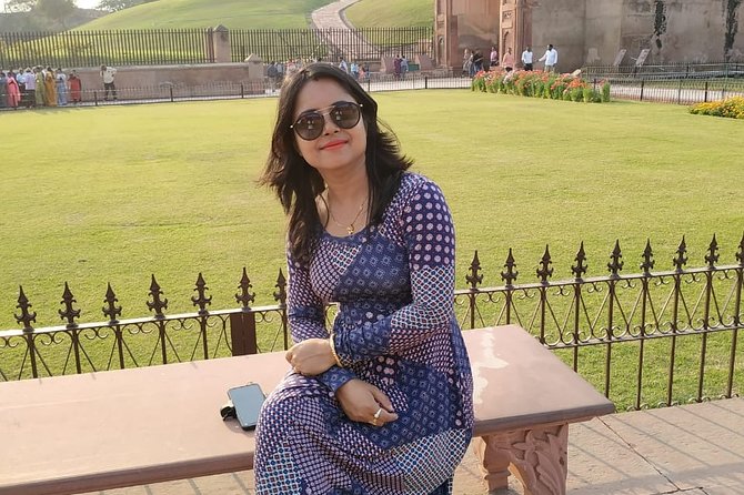From Agra: 1 day Taj Mahal Sunrise Tour With Fatehpur Sikri - Small details that can make the day easier