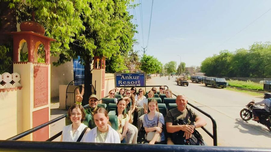 From Agra: 2 Days 1 Night Ranthambore Tiger Safari Tour - Why this Agra to Ranthambore plan works