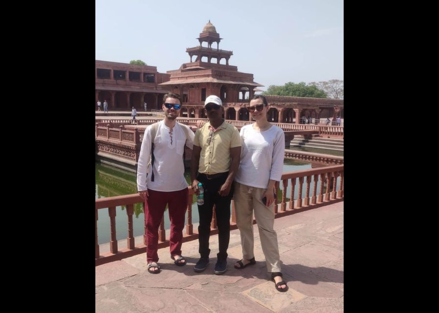From Agra: Fatehpur Sikri and Market Private Half-Day Tour - Key points at a glance