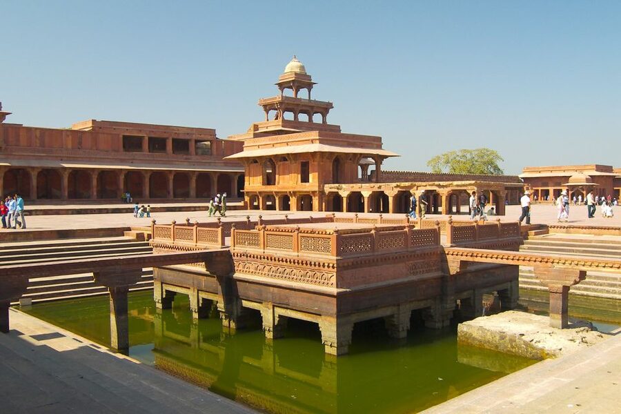 From Agra: Fatehpur Sikri and Market Private Half-Day Tour - Why Fatehpur Sikri makes a fine half-day trip