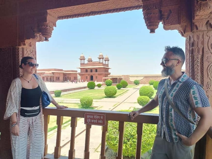 From Agra: Fatehpur Sikri Private Tour - Why Fatehpur Sikri deserves your time