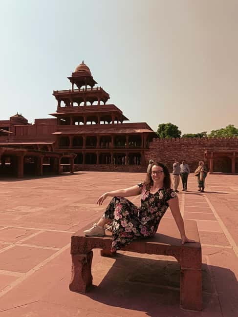 From Agra: Fatehpur Sikri Private Tour - Jama Masjid and the sacred heart of the complex