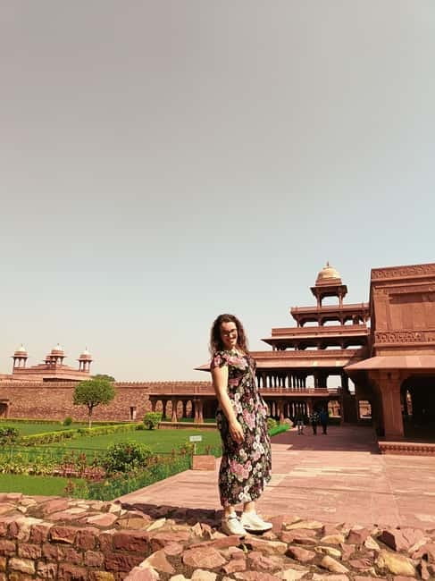 From Agra: Fatehpur Sikri Private Tour - Panch Mahal and Jodhabai’s Palace