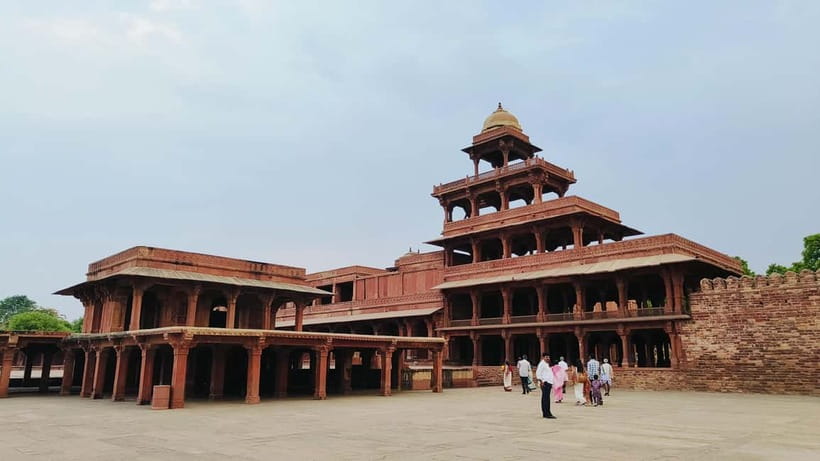 From Agra : Fatehpur Sikri Sightseeing by Private Car - Key points to know before booking