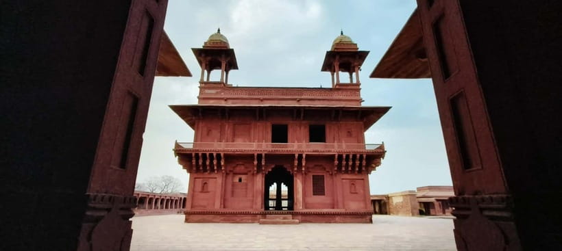From Agra : Fatehpur Sikri Sightseeing by Private Car - Salim Chishti and the spiritual side of the city