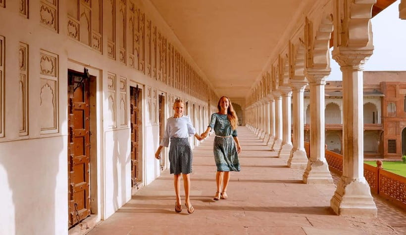 From Agra: Half Day Sunrise Tour of Taj Mahal with Agra Fort - Why this sunrise plan works so well