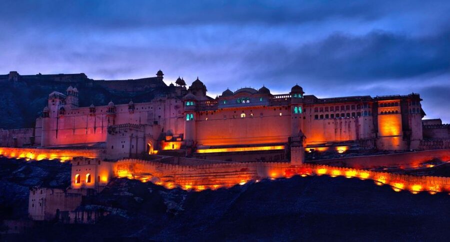 From Agra: Jaipur Day Tour by Car With Drop off Agra/Delhi - The guide and driver can shape the whole day