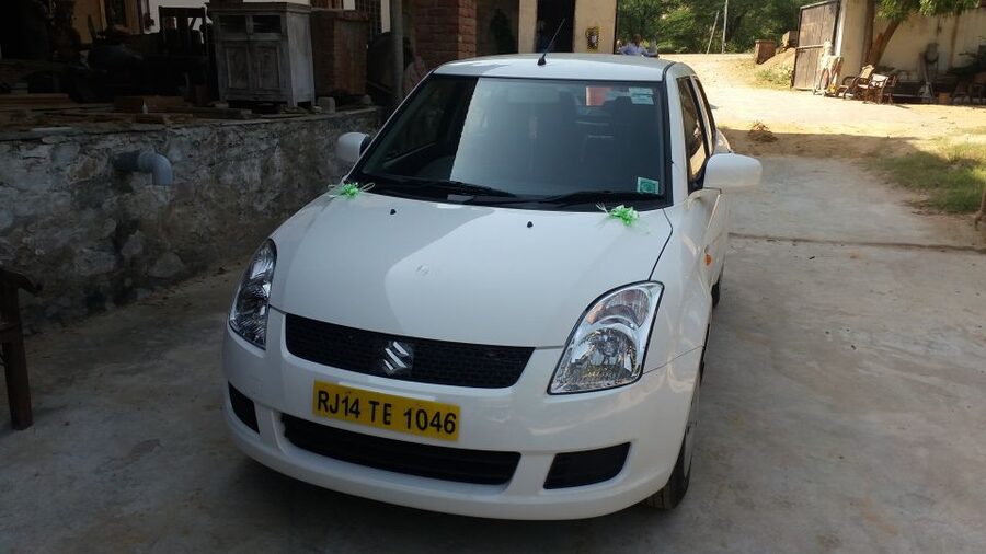 From Agra : Jaipur Transfer via Fatehpur Sikri & Abhaneri - Who will get the most from this transfer
