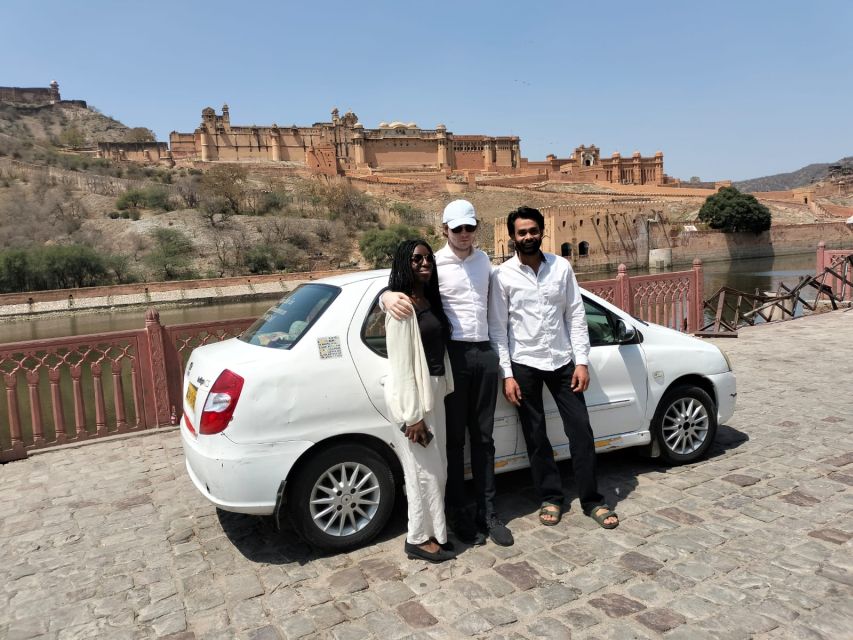 From Agra : Jaipur Transfer via Fatehpur Sikri & Abhaneri - Should you book the Agra to Jaipur transfer?