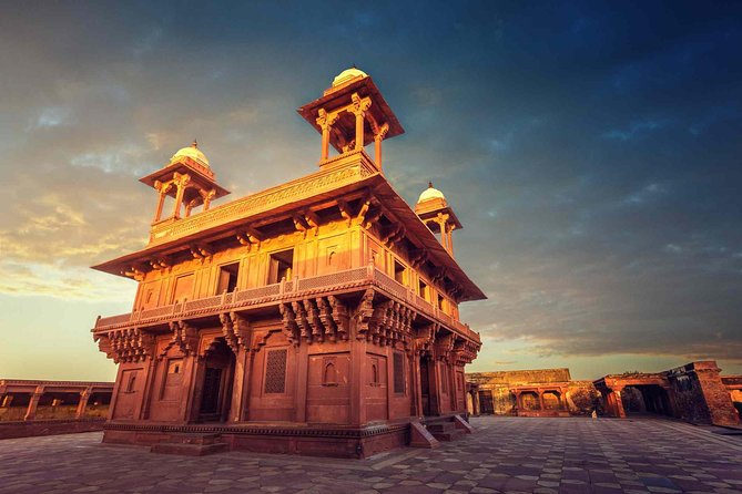 From Agra: Private Fatehpur Sikri Tour sightseeing All Inclusive - Why Fatehpur Sikri deserves a place in your Agra plans