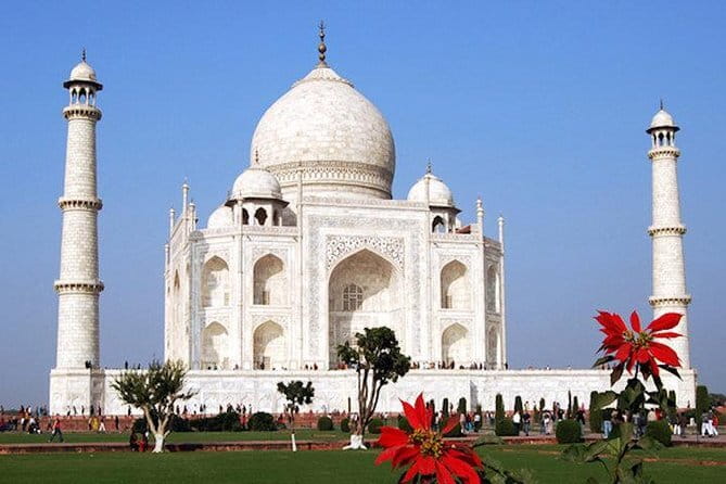 From Agra: Private one way Transfers Cab To Delhi drop - Choosing your Delhi-area drop-off