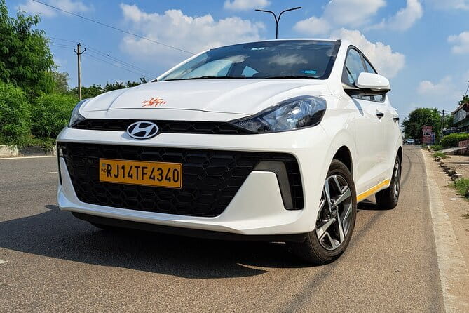 From Agra: Private one way Transfers Cab To Delhi drop - Cancellation and the price of flexibility