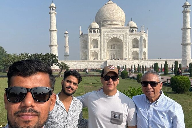 From Agra: Skip-the-Line Taj Mahal & Agra Fort Private Day Tour - Who will get the most from this tour
