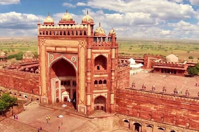From Agra: Skip-the-Line Taj Mahal & Agra Fort Private Day Tour - Cancellation and booking details to check