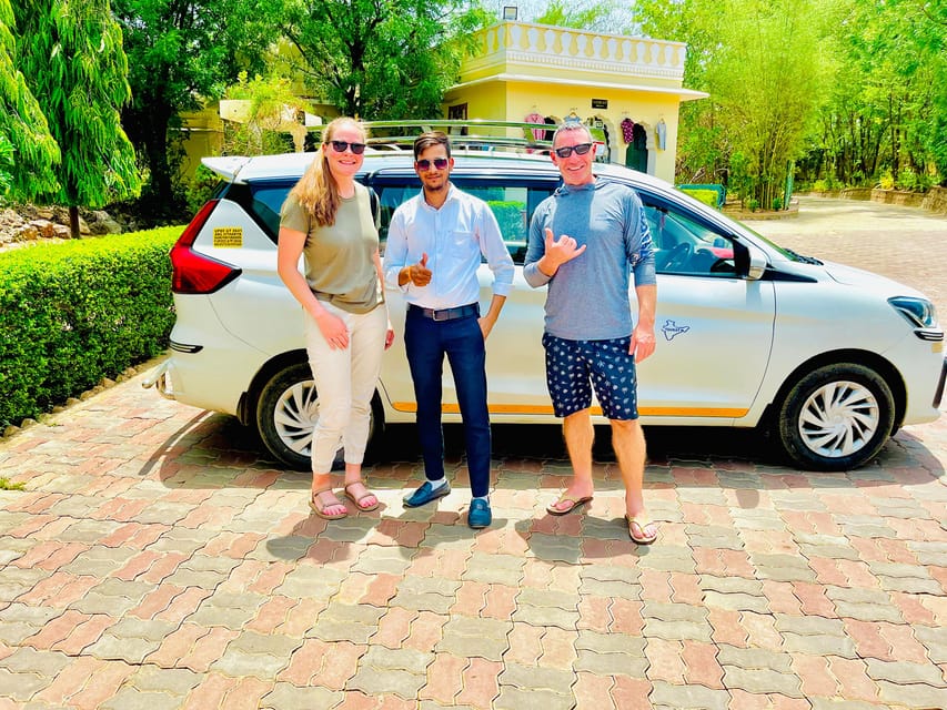 From Agra - Skip the Line: Taj Mahal & Agra Fort Tour by Car - Who should book this experience