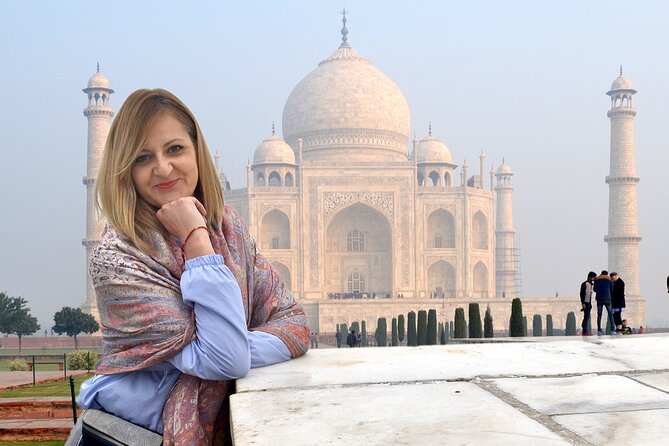 From Agra - Skip the Line: Taj Mahal & Agra Fort Tour by Car - Agra Fort and the Mughal court