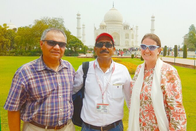 From Agra - Skip the Line: Taj Mahal & Agra Fort Tour by Car - Is $38 good value?