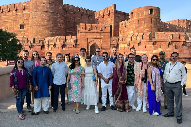 From Agra: Skip-the-Line Taj Mahal & Fort Private Tour by Car - Why this private Agra day works well