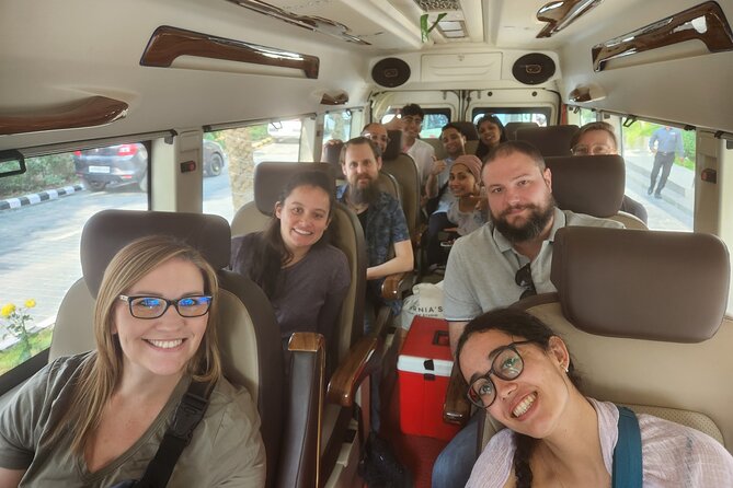 From Agra: Skip-the-Line Taj Mahal & Fort Private Tour by Car - A one-hour lunch at Courtyard Agra
