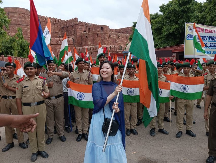 From Agra: Taj Mahal & Agra City Highlights Tour By Car - Why this seven-hour Agra tour works