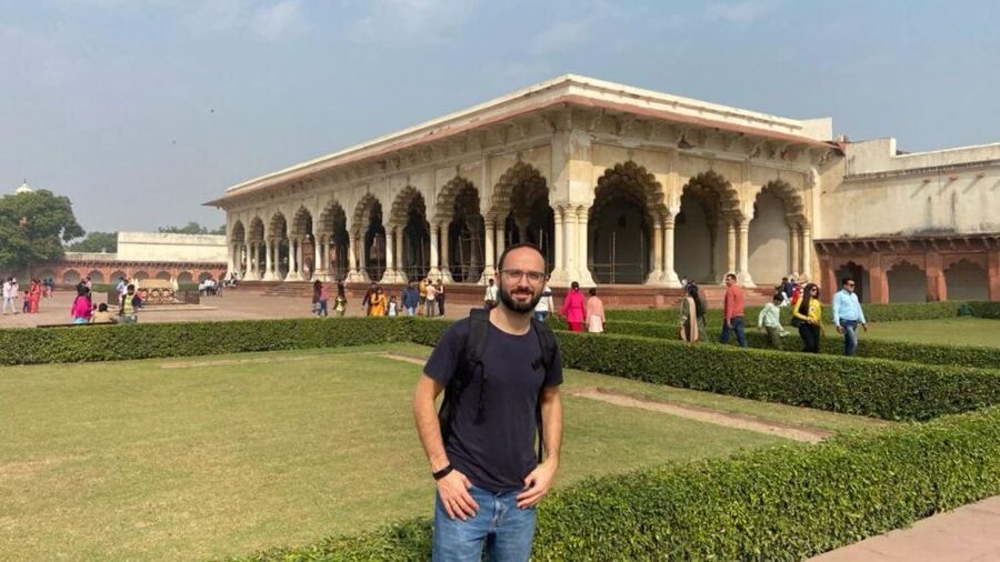 From Agra: Taj Mahal & Agra City Highlights Tour By Car - Starting with the Taj Mahal