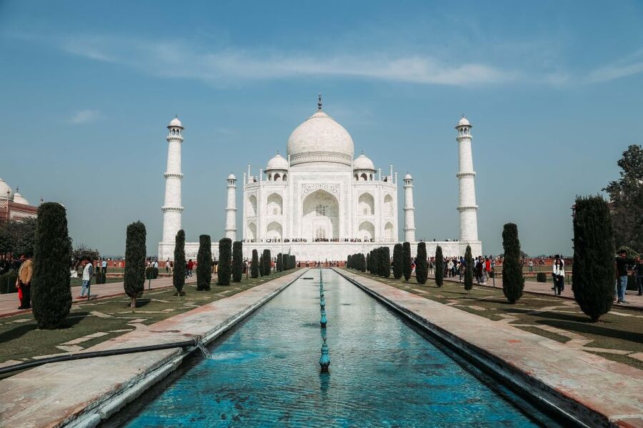 From Agra: Taj Mahal & Agra City Highlights Tour By Car - The Baby Taj and its fine marble work