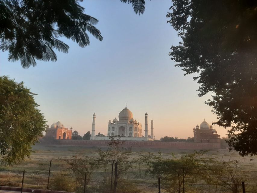 From Agra: Taj Mahal & Agra City Highlights Tour By Car - Timing, comfort, and practical limits