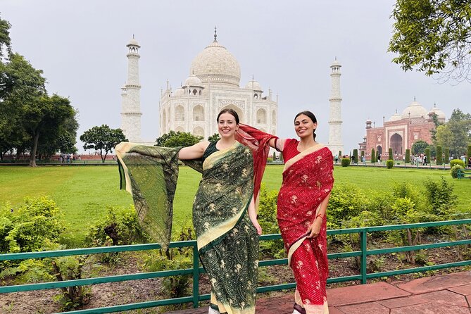 From Agra - Taj Mahal, Agra Fort and More - Who will get the most from this Agra tour