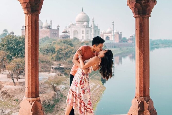 From Agra - Taj Mahal, Agra Fort and More - What to confirm before you pay
