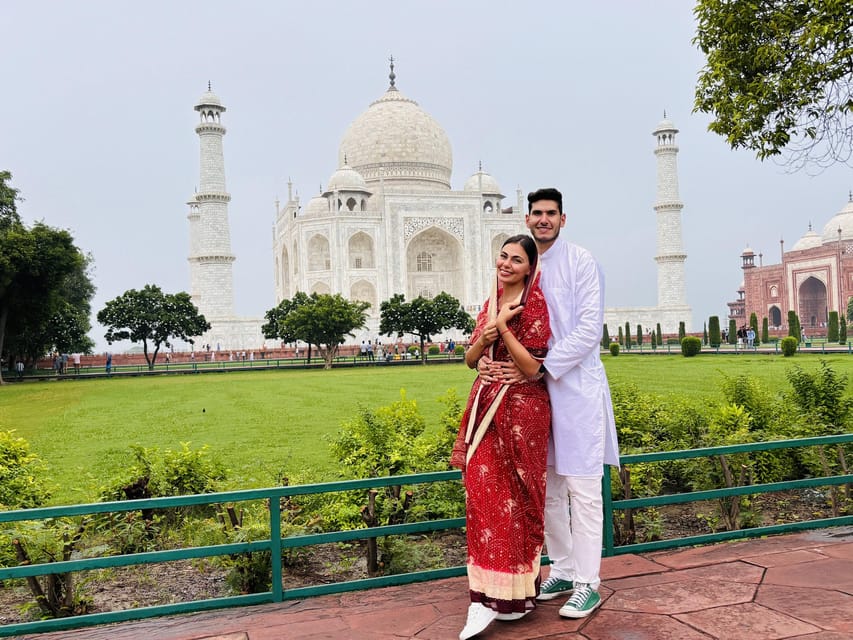 From Agra: Taj Mahal Tour w/ Elephant Conservation - What the guide can add to your day
