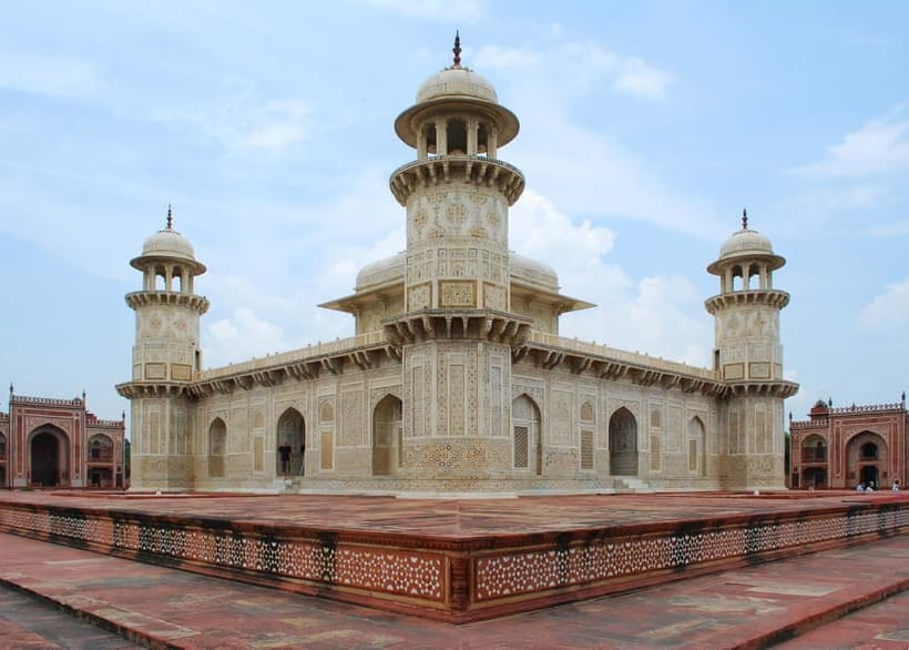 From Delhi: 2-Days Golden Triangle Tour to Agra and Jaipur - Key points at a glance