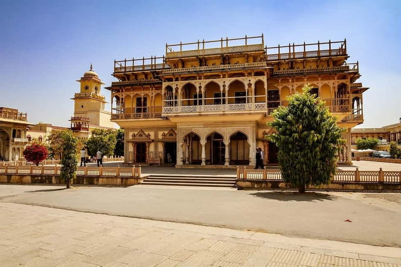 From Delhi: 2-Days Golden Triangle Tour to Agra and Jaipur - Is this a sensible two-day Golden Triangle plan?
