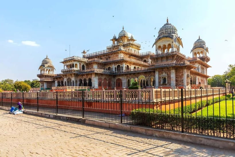 From Delhi: 2-Days Golden Triangle Tour to Agra and Jaipur - Jal Mahal, City Palace, and Jantar Mantar