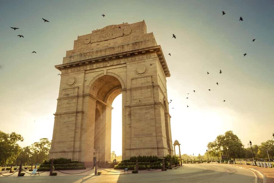 From Delhi: 3-Day Golden Triangle Tour with Agra and Jaipur - Friday and Monday can change the plan