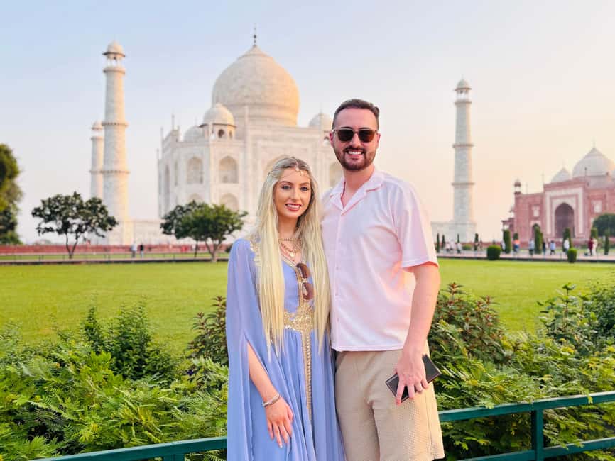 From Delhi: 6-Day Golden Triangle Tour with Ranthambore - Key points to know before booking