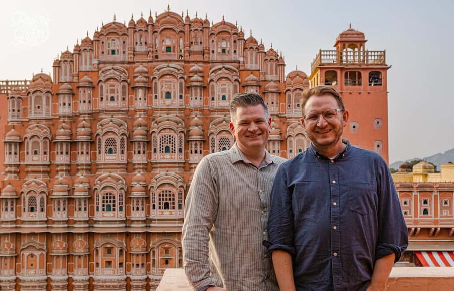 From Delhi: 6-Day Golden Triangle Tour with Ranthambore - Day 3: The long transfer to Ranthambore and the first safari