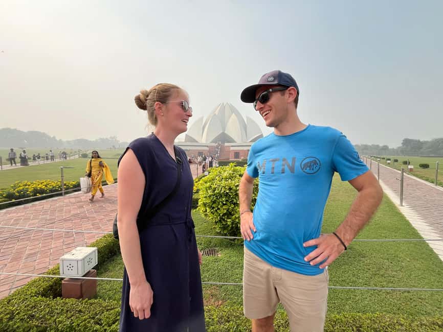 From Delhi: 6-Day Golden Triangle Tour with Ranthambore - Day 6: Jaipur to Delhi and the final transfer
