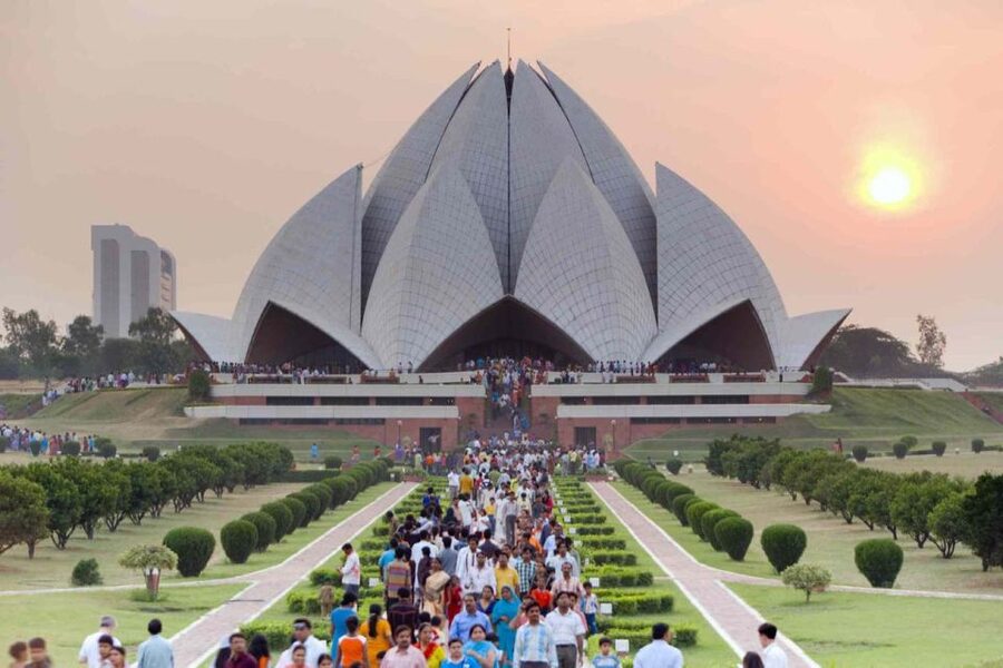 From Delhi: All Inclusive Old & New Delhi Tour With Option - A useful way to see Delhi in one day