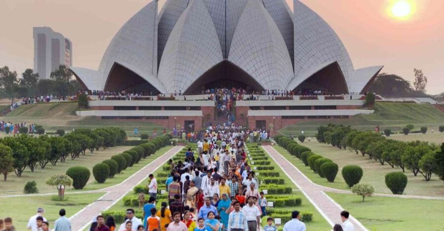 From Delhi: All Inclusive Old & New Delhi Tour With Option - Raj Ghat brings a quieter pause