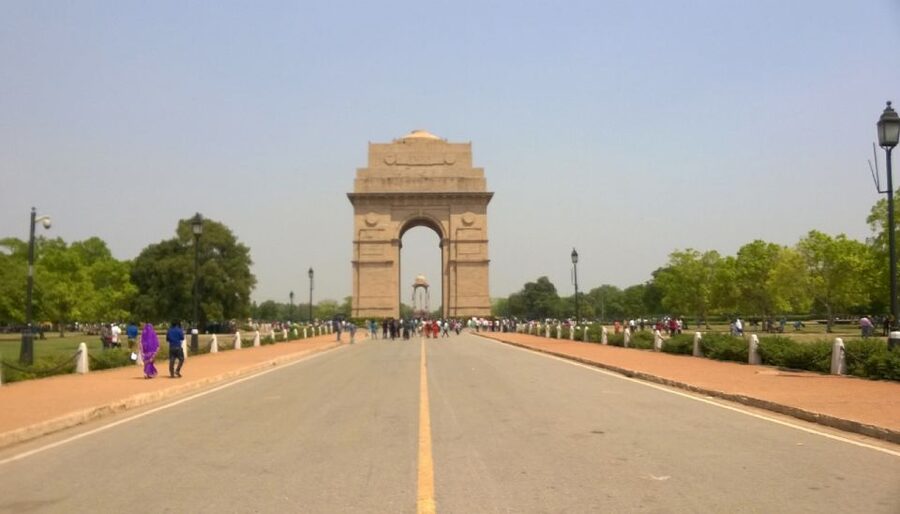 From Delhi: All Inclusive Old & New Delhi Tour With Option - Lotus Temple offers a different kind of architecture