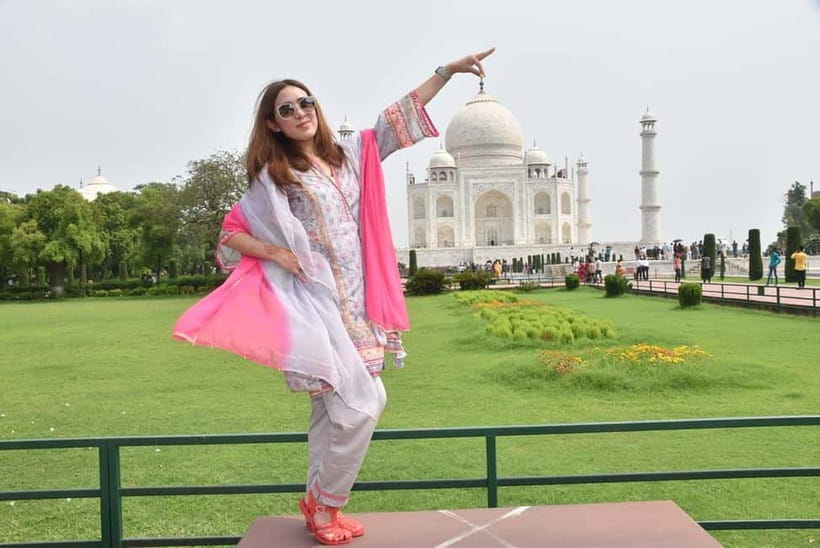 From Delhi: All Inclusive- Taj Mahal Tour by Express Train - Why the Gatimaan Express makes this day possible