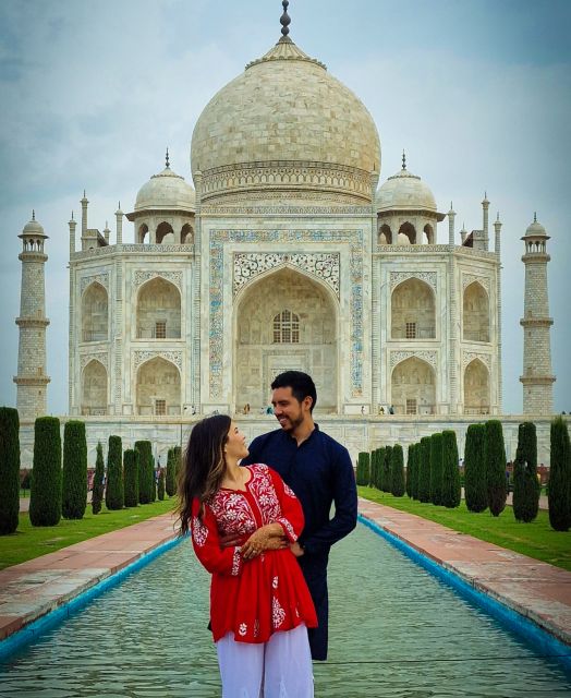 From Delhi: All Inclusive- Taj Mahal Tour by Express Train - The return train and the long day