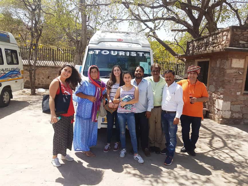 From Delhi: Jaipur Private Same Day-Trip By Car or Train - Car or Train From Delhi