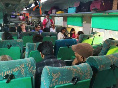 Jaipur Private Same Day-Trip By Car or Train