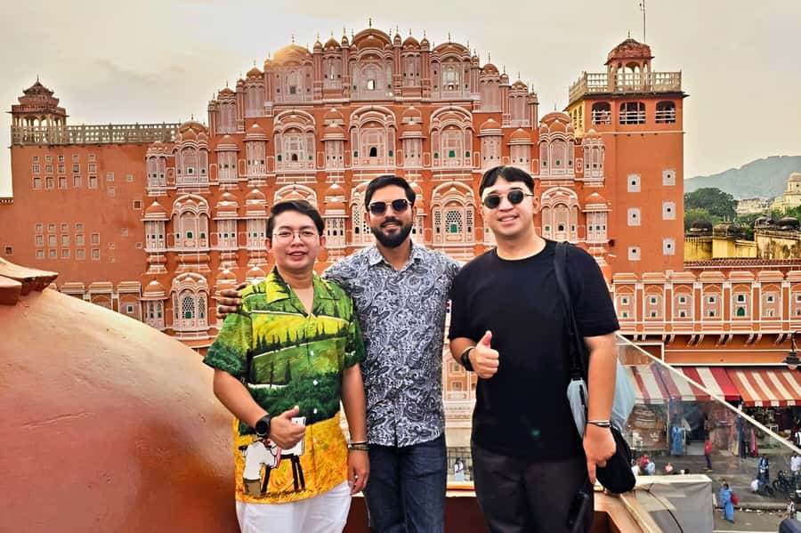From Delhi: Jaipur Sightseeing Day Tour with Hotel Pickup - Key points to know before booking